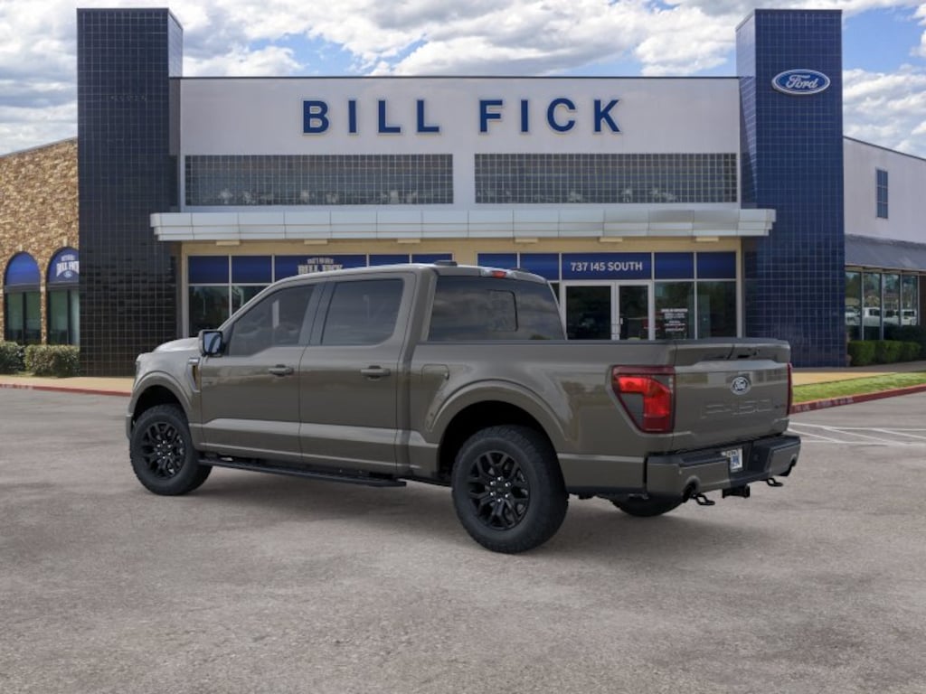 New 2026 Ford F-150 Tremor TRUCK