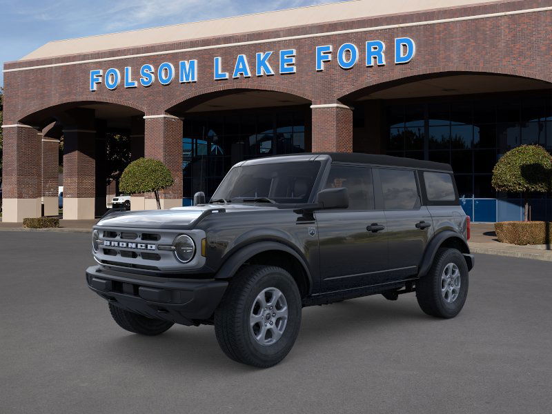 2025 Ford Bronco Big Bend photo 2