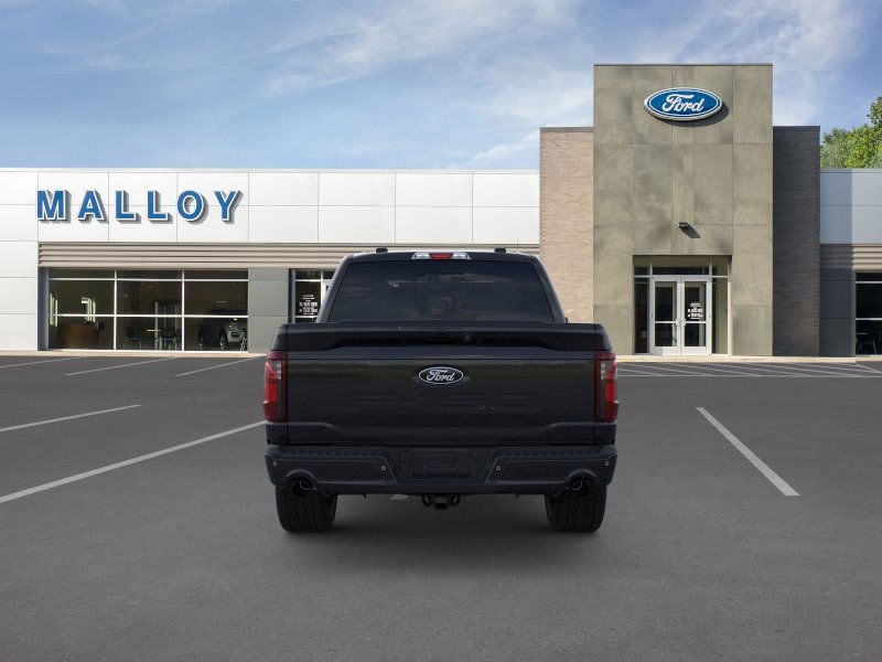 2025 Ford F-150 XLT photo 2