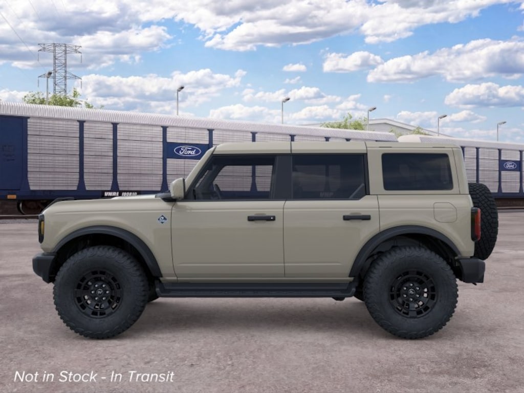 New 2026 Ford Bronco Outer Banks® SUV