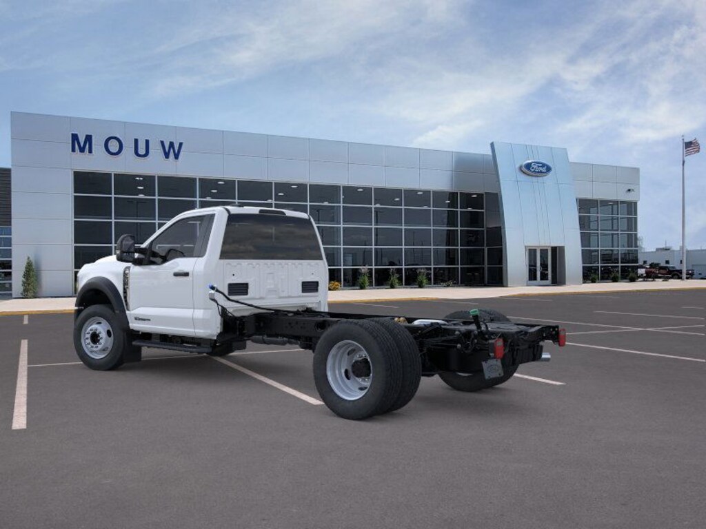 New 2026 Ford Super Duty F-600 DRW F-600 XL TRUCK