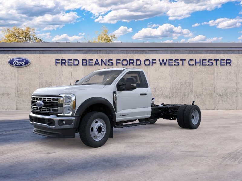 2026 Ford F-550SD