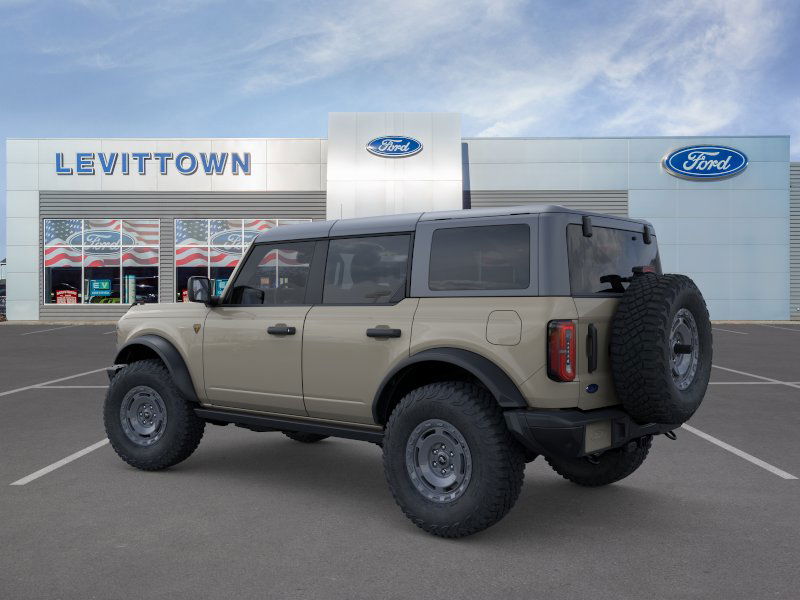 2025 Ford Bronco Badlands photo 4