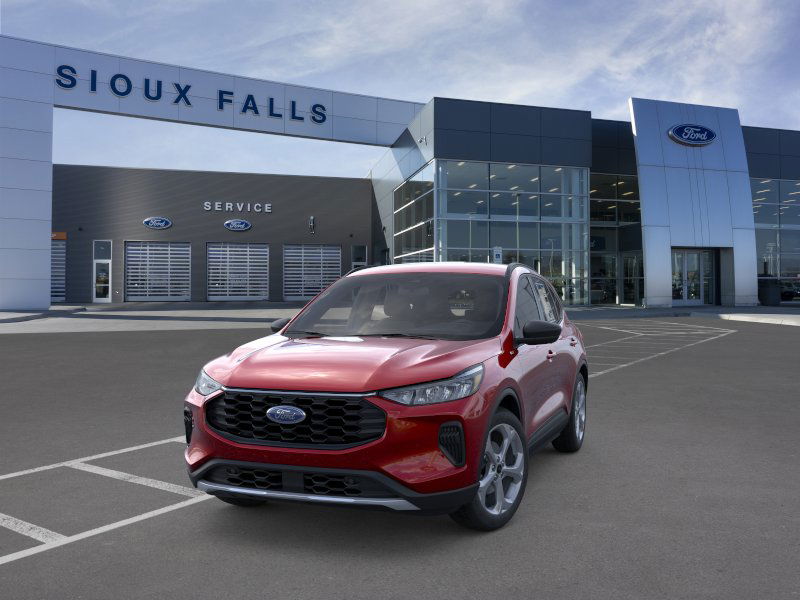 2026 Ford Escape ST-Line photo 2