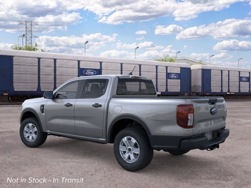 New 2026 Ford Ranger XL Truck SuperCrew