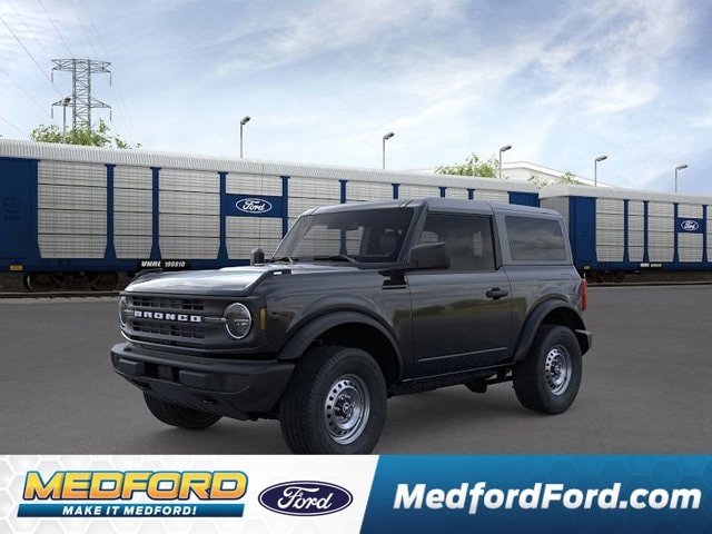 2025 Ford Bronco 2-Door Base's photo