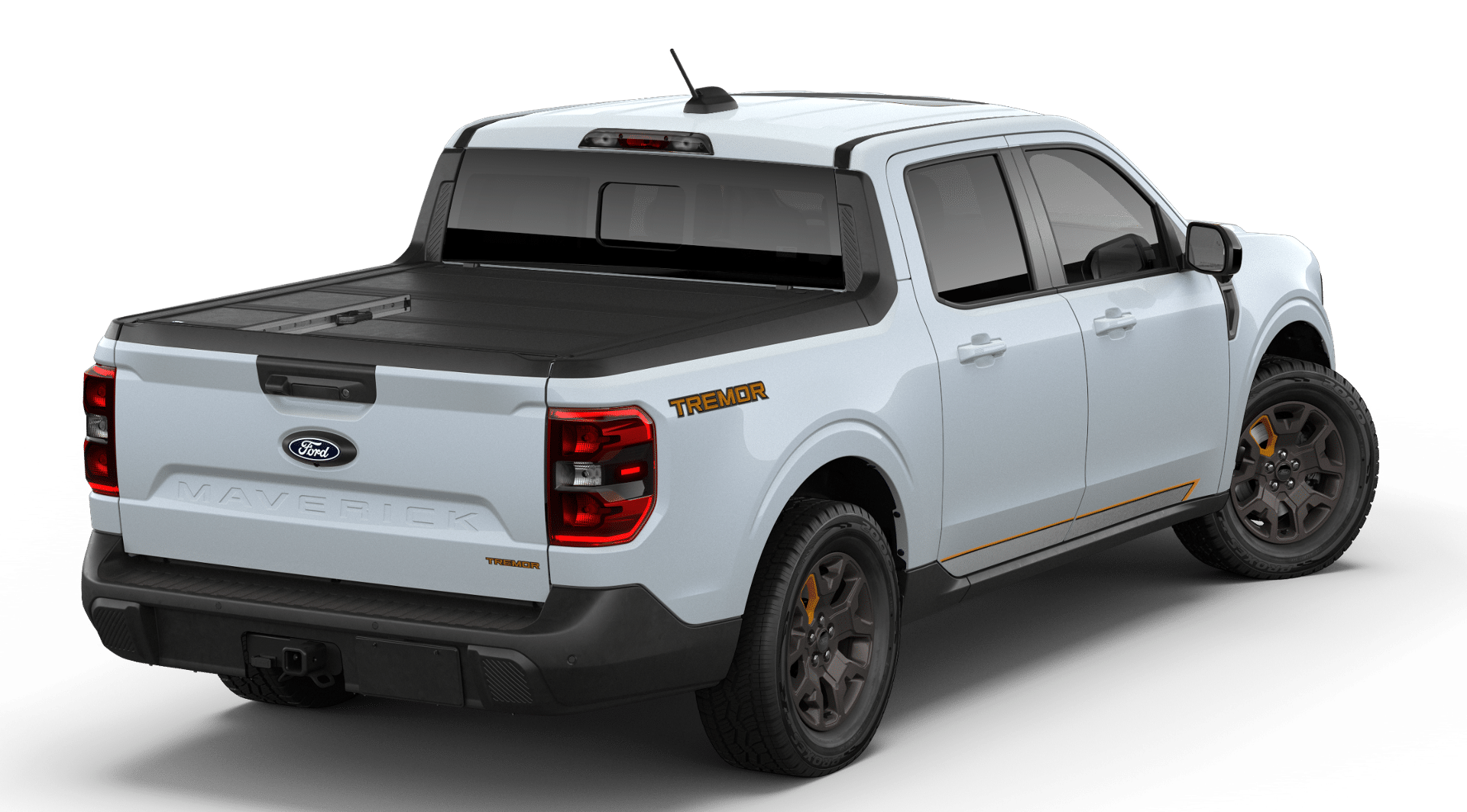 2026 Ford Maverick Tremor photo 3
