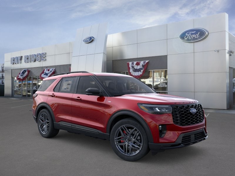 2026 Ford Explorer ST-LINE 4WD's photo