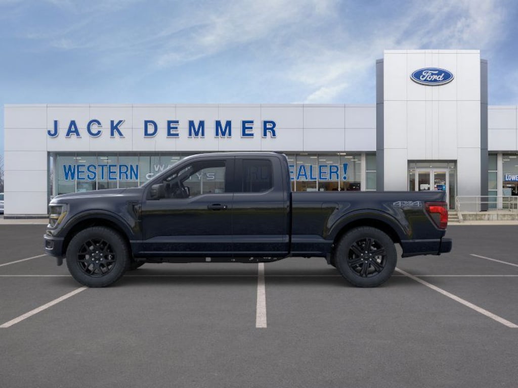 New 2025 Ford F-150 STX TRUCK