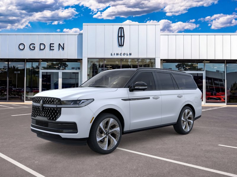 2026 Lincoln Navigator