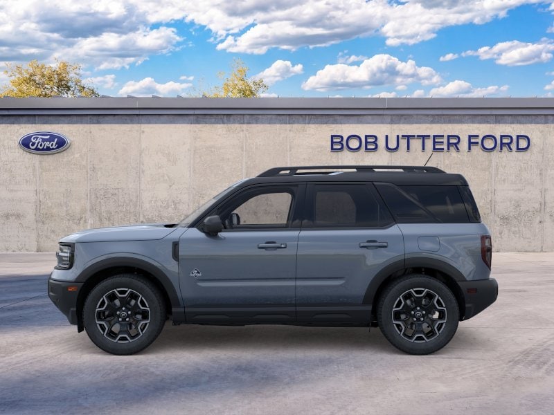 2025 Ford Bronco Sport Outer Banks - Photo 26