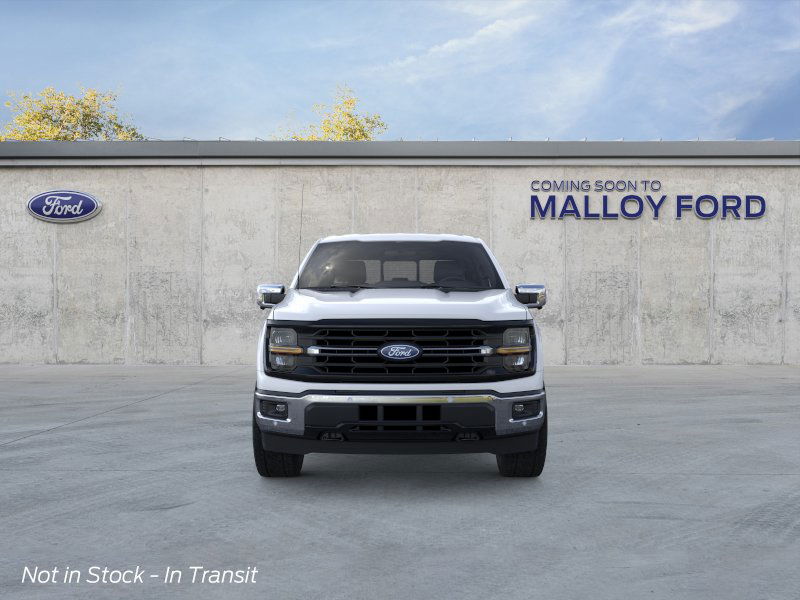2025 Ford F-150 XLT photo 4