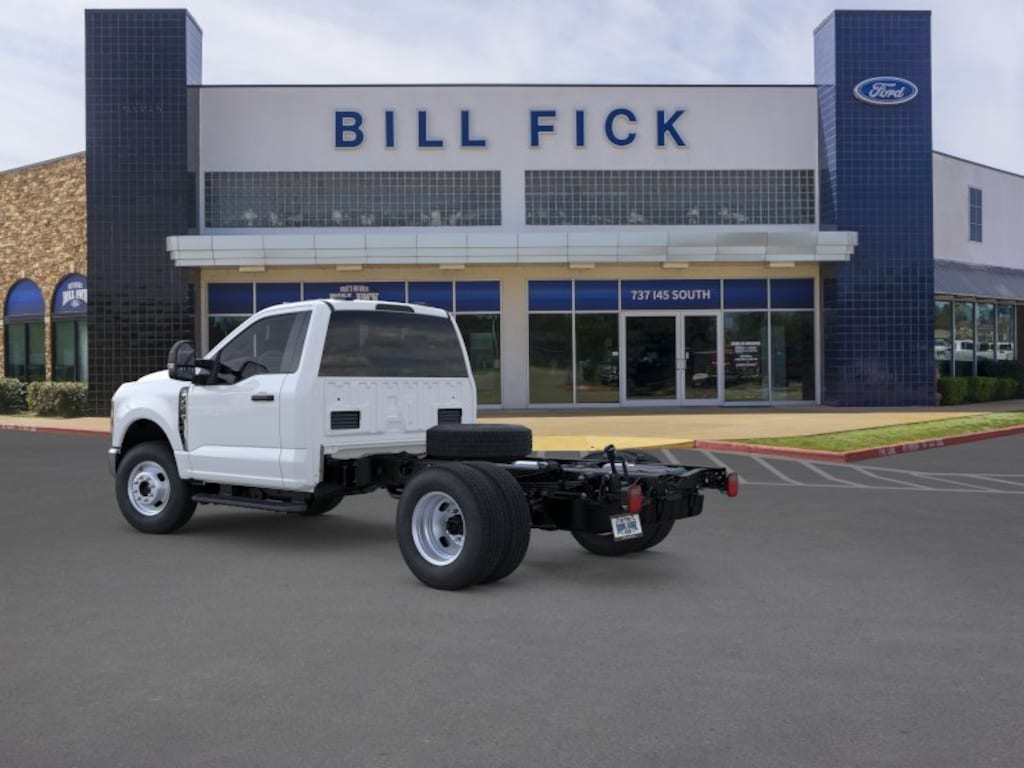 New 2026 Ford F-350 Chassis XL TRUCK