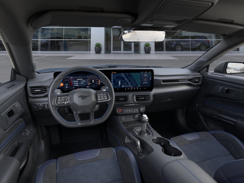 2025 Ford Mustang Dark Horse - Photo 48