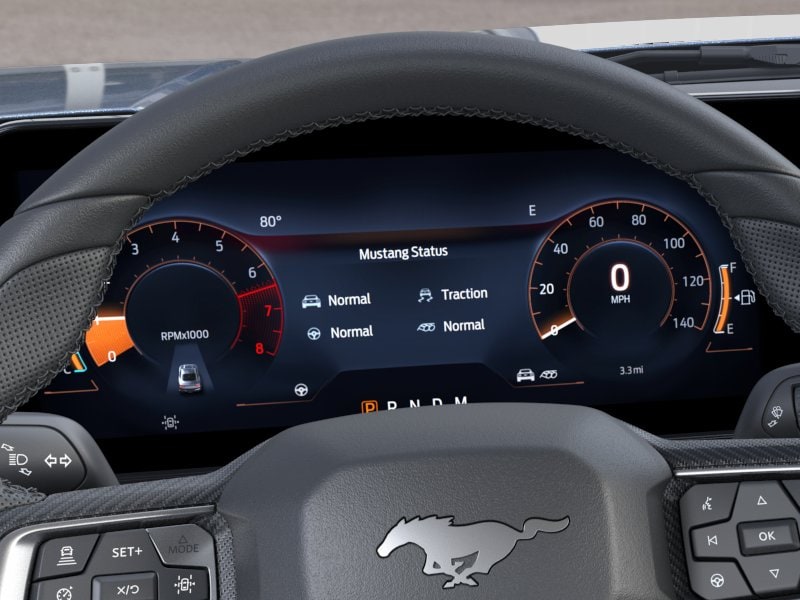 2025 Ford Mustang EcoBoost Premium Fastback - Photo 47