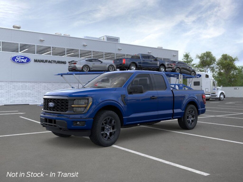 New 2026 Ford F-150 STX Truck