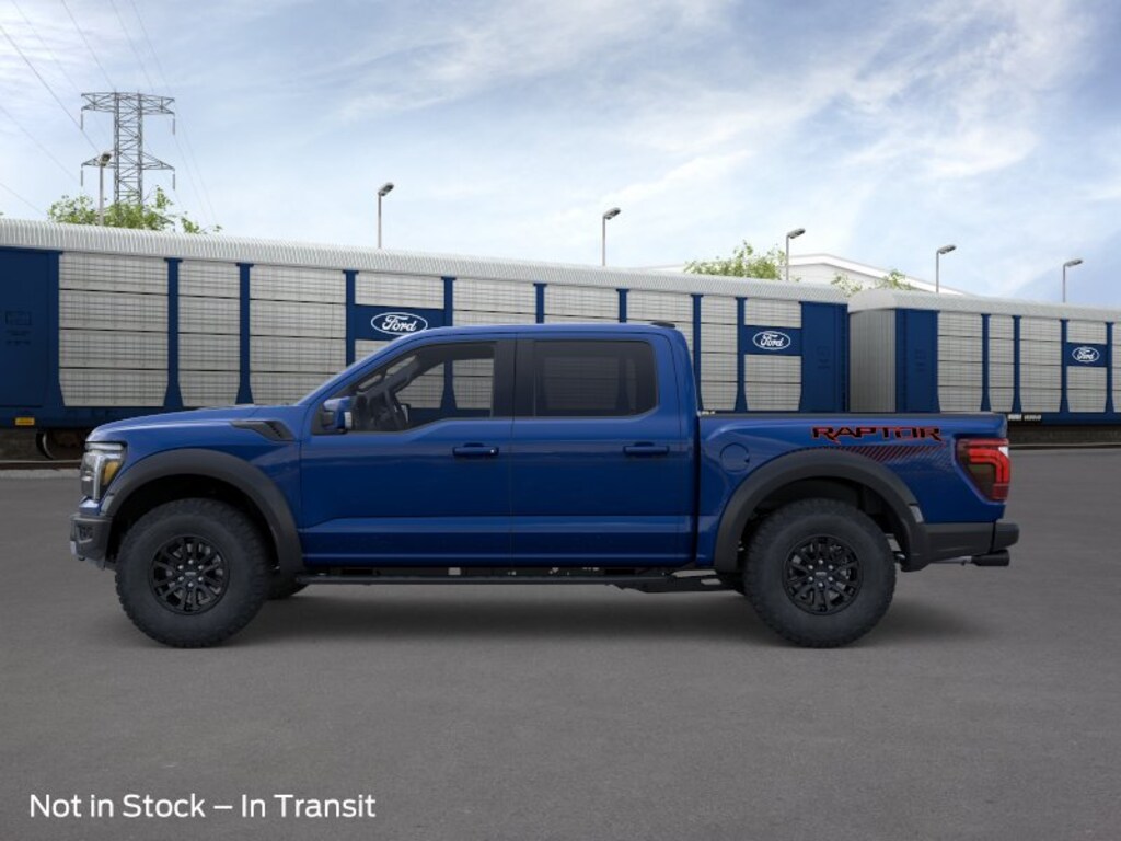 New 2026 Ford F-150