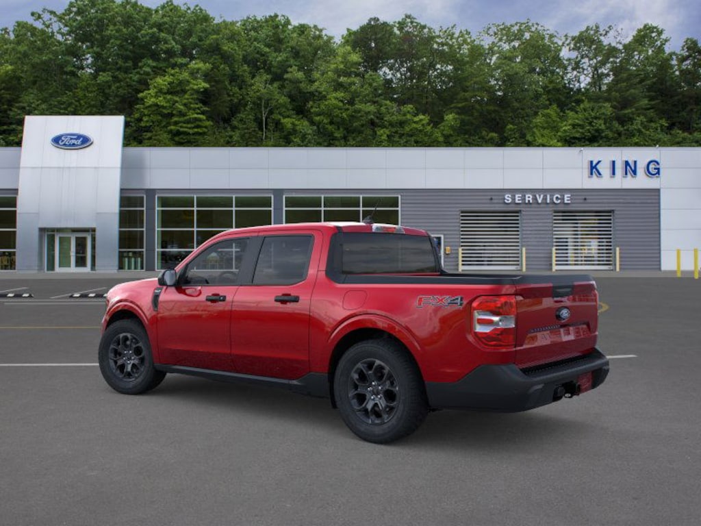New 2026 Ford Maverick XLT Truck SuperCrew