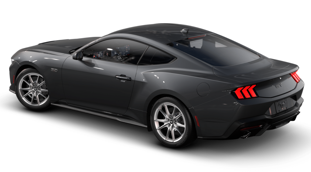 New 2026 Ford Mustang GT Premium Coupe