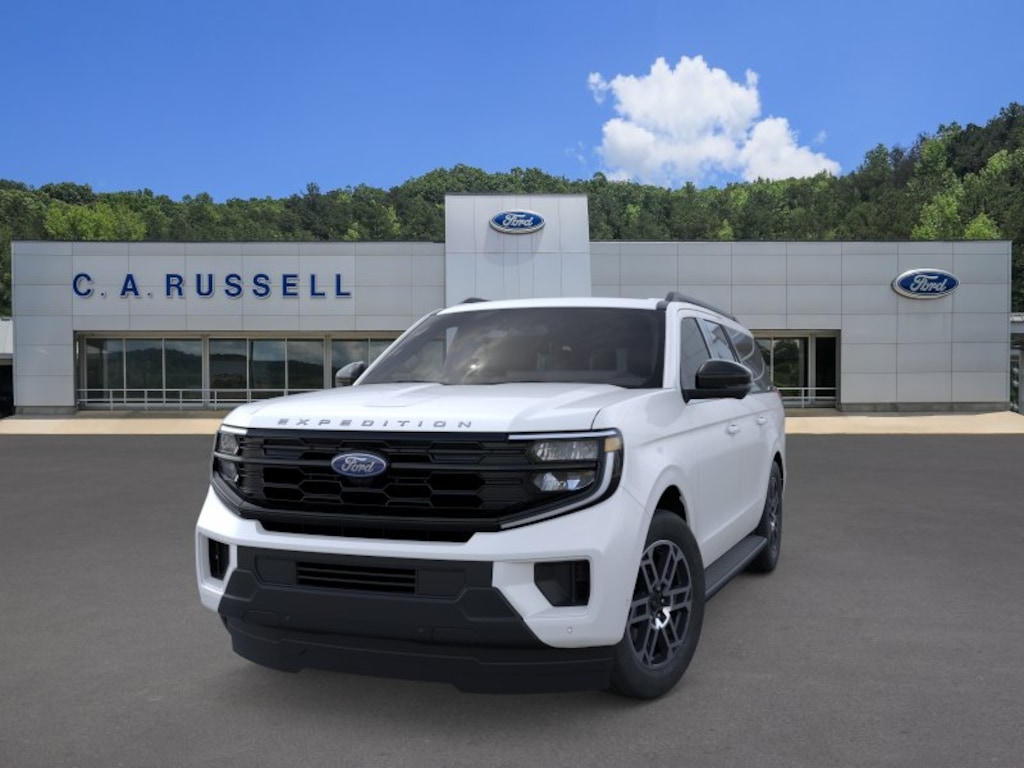 New 2026 Ford Expedition Max Active SUV