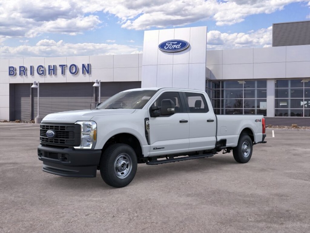 New 2026 Ford F-350SD XL Truck Crew Cab