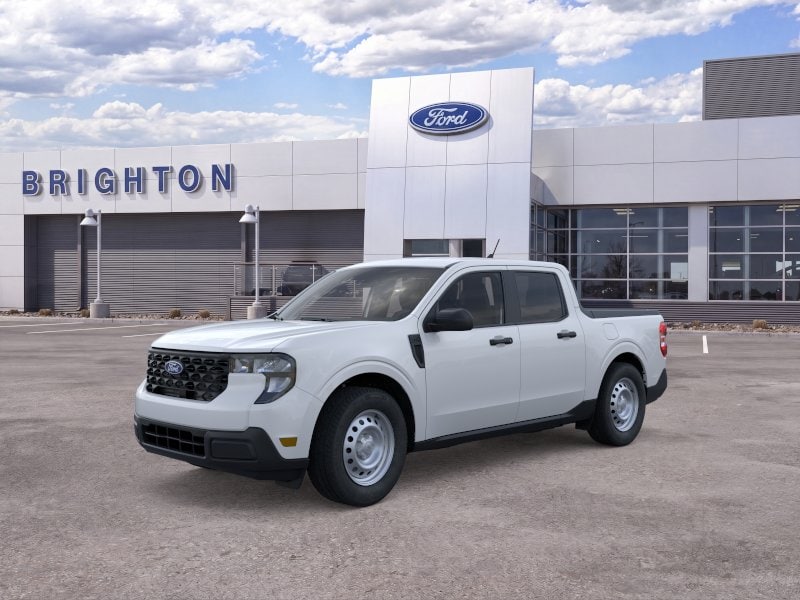 2026 Ford Maverick Truck SuperCrew 