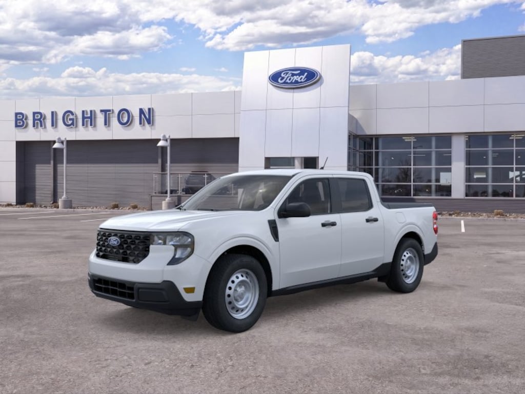 New 2026 Ford Maverick XL Truck SuperCrew