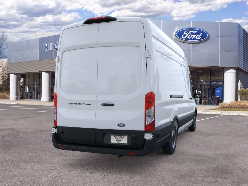 2026 Ford Transit Van Base - Photo 29
