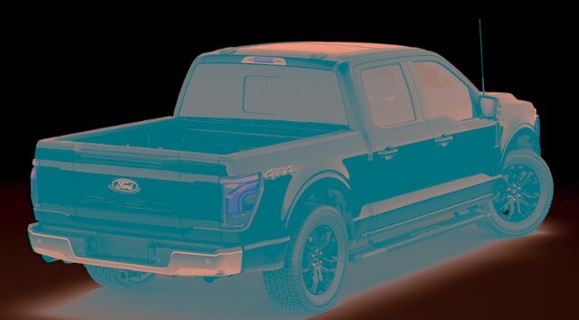 new 2026 Ford F-150 car, priced at $77,525