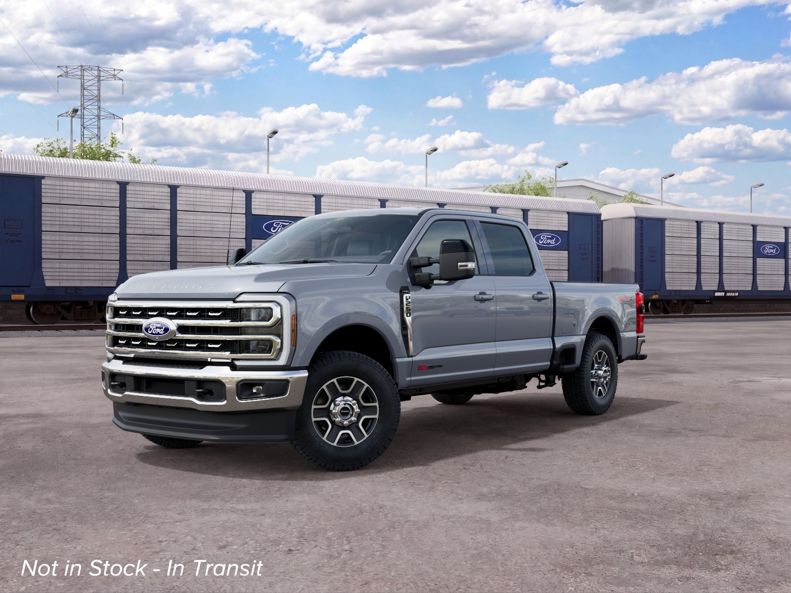 New 2027 Ford F-250 Truck Crew Cab