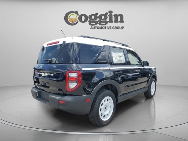 2025 Ford Bronco Sport Heritage - Photo 36