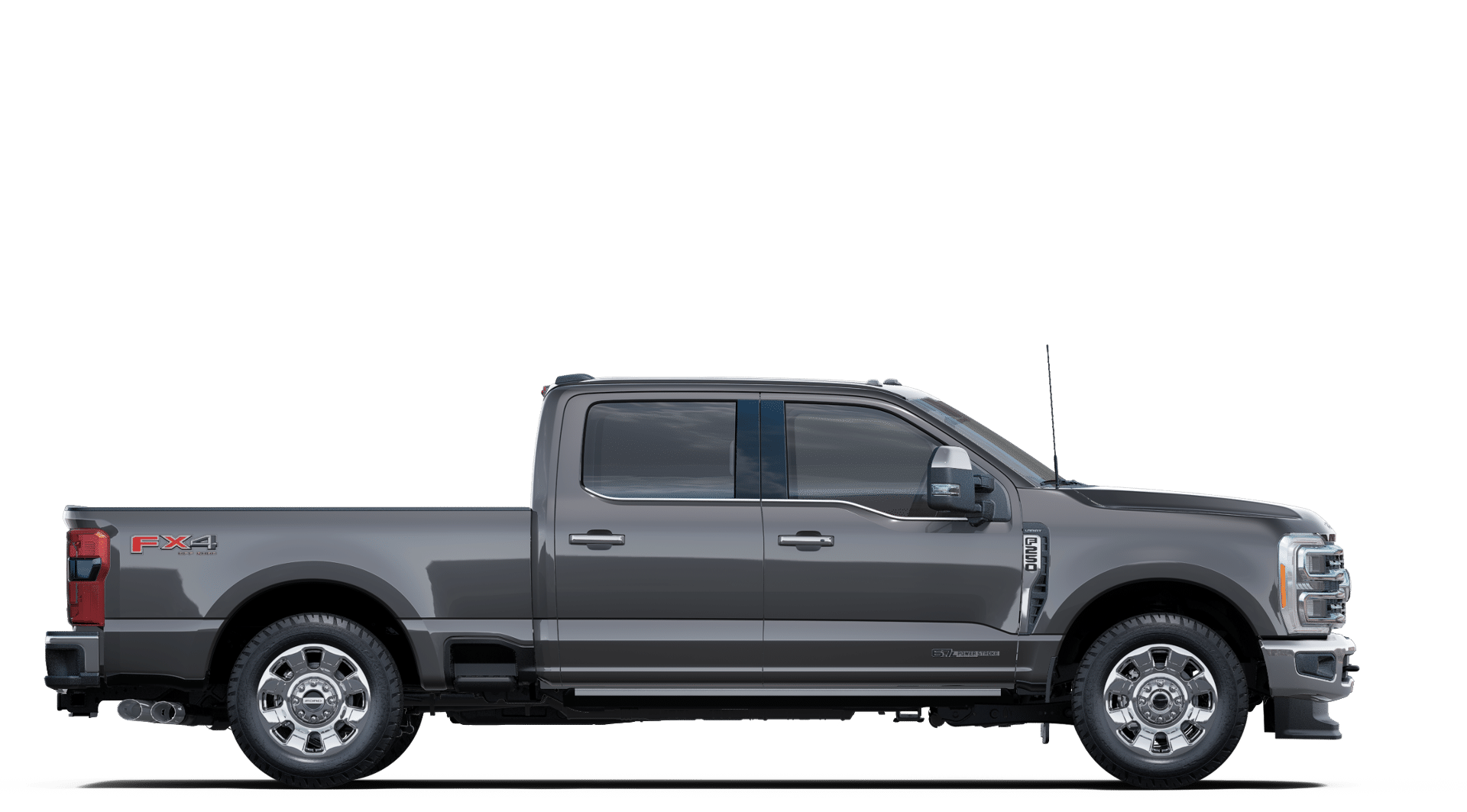 Thumbnail: 2025 Ford F-250 - 5