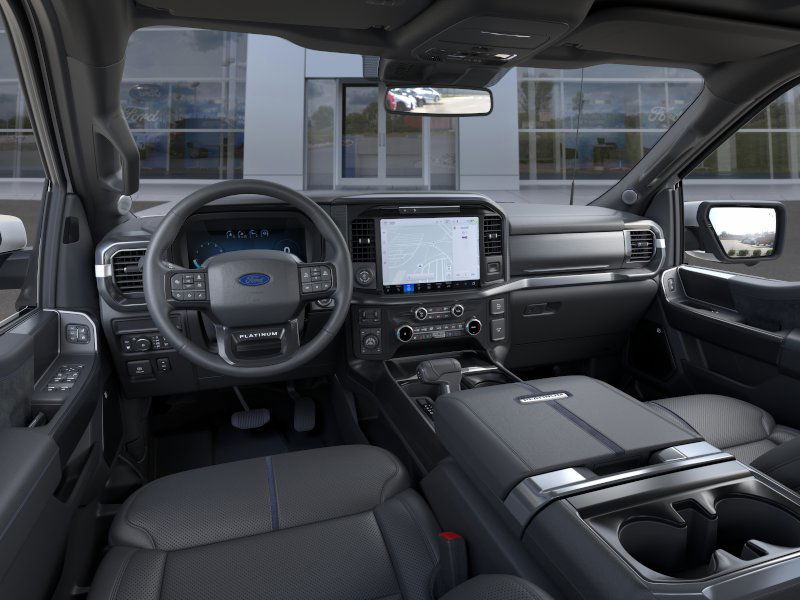 2025 Ford F-150 Platinum - Photo 9