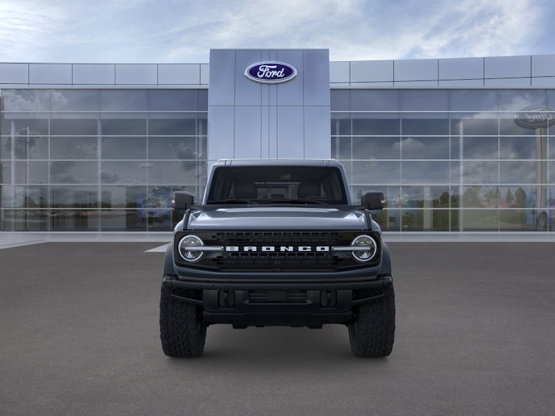 2025 Ford Bronco 4-Door Badlands - Photo 31
