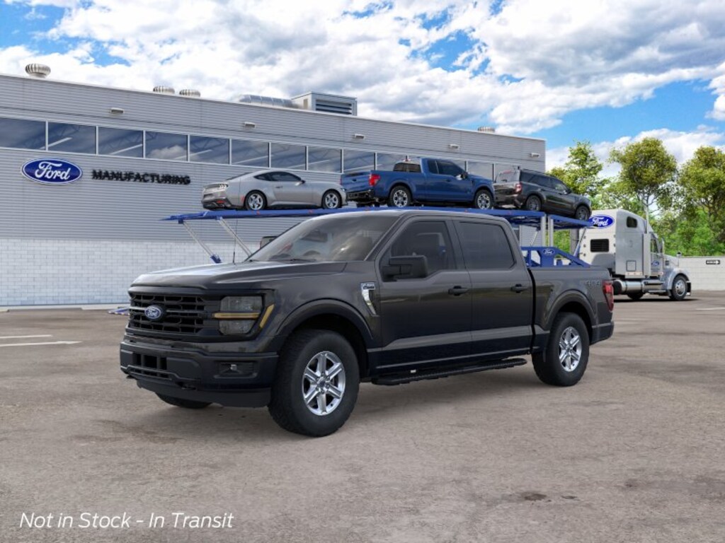 New 2026 Ford F-150 XLT TRUCK