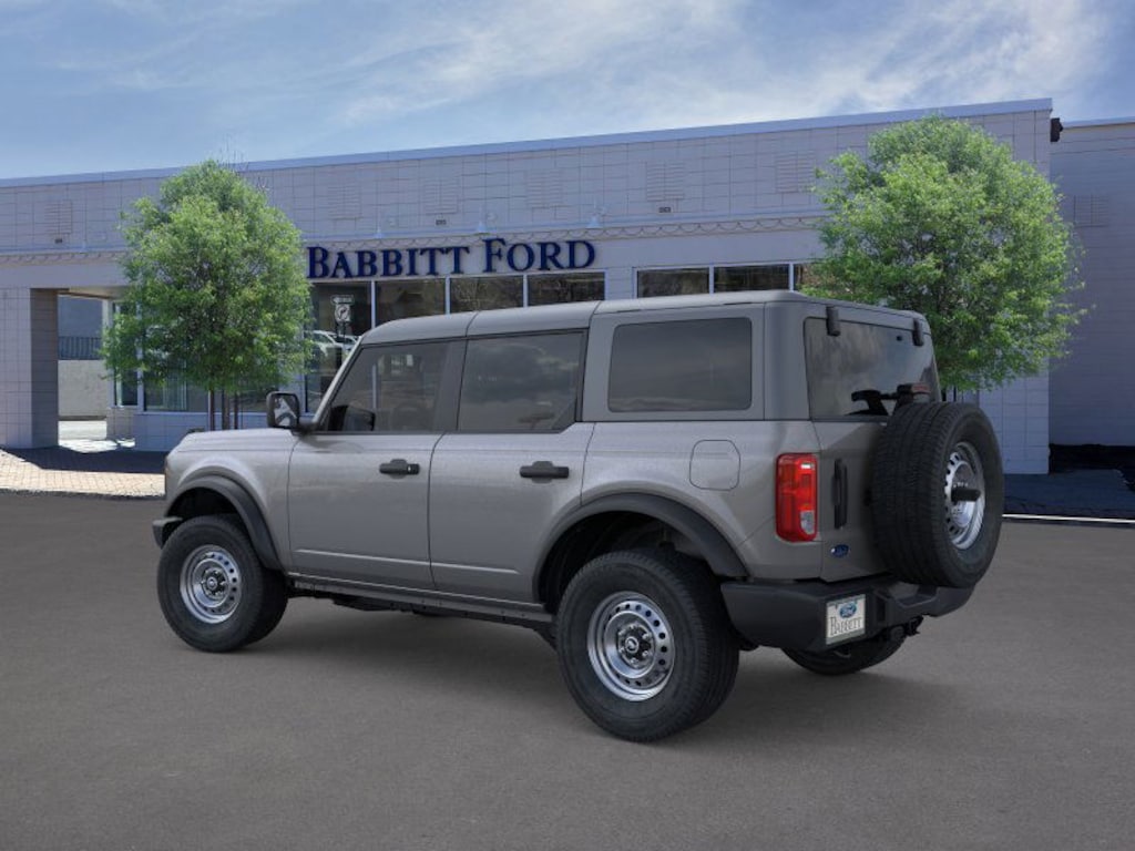 New 2025 Ford Bronco Base SUV