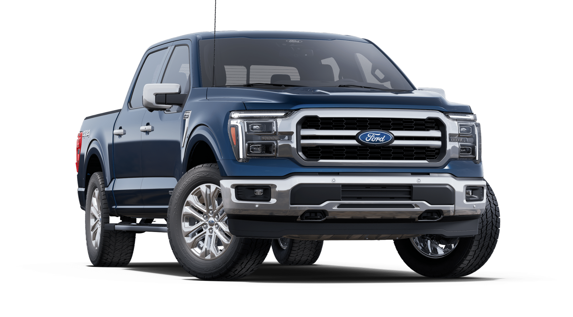 2025 Ford F-150 Lariat photo 4