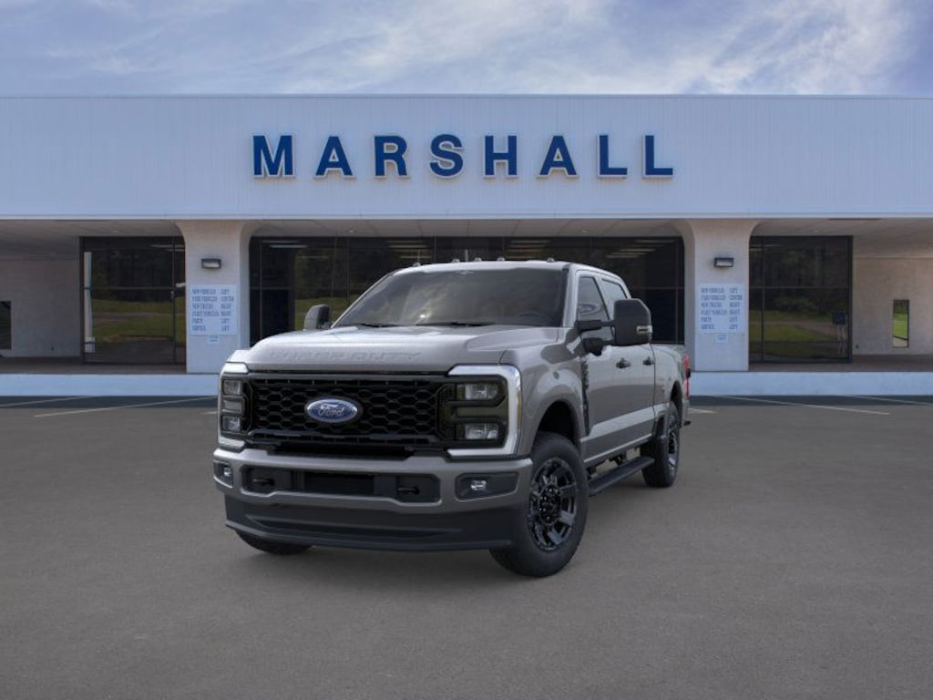 New 2026 Ford F-250 F-250 XL TRUCK