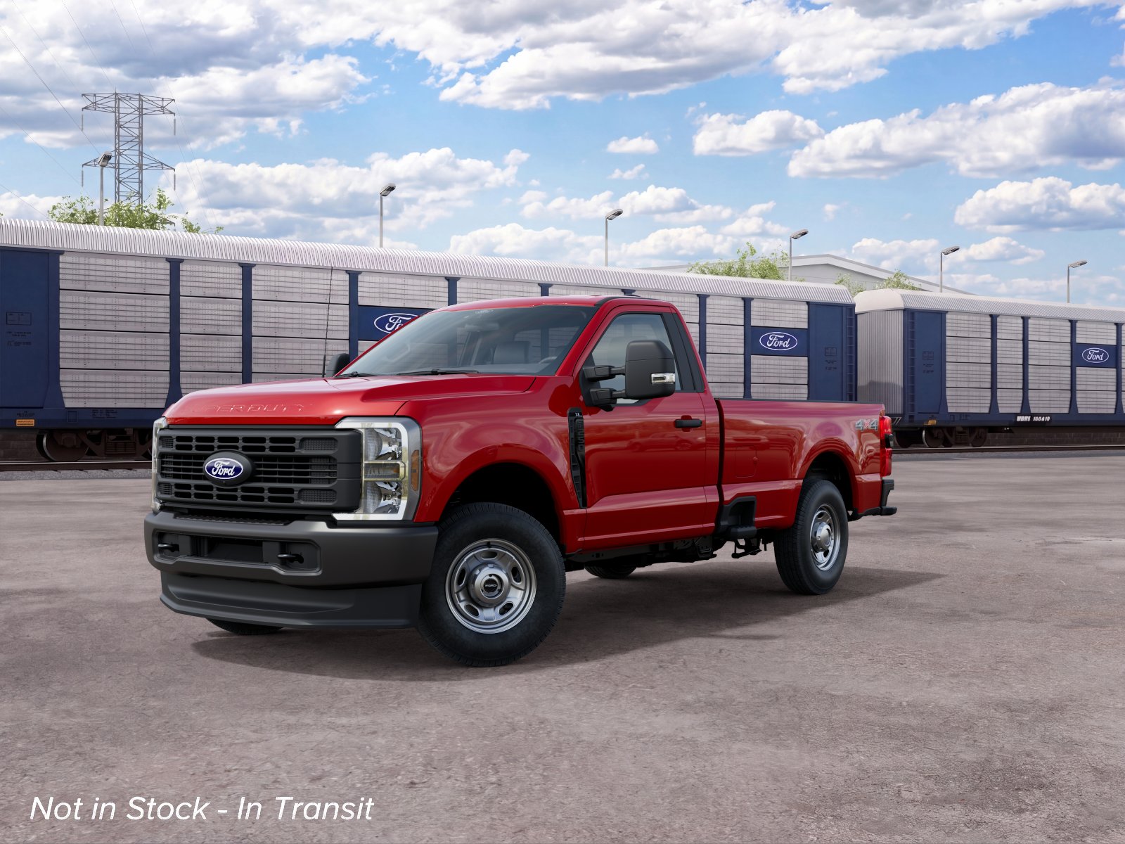 New 2027 Ford F-250 XL Truck