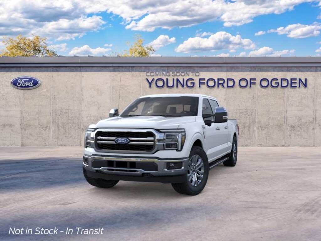 New 2026 Ford F-150 Lariat Truck