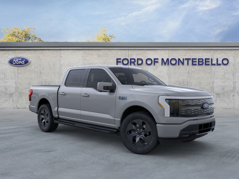 2024 Ford F-150 Lightning Lariat