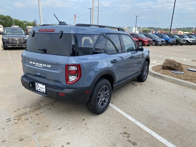 2025 Ford Bronco Sport Big Bend - Photo 14
