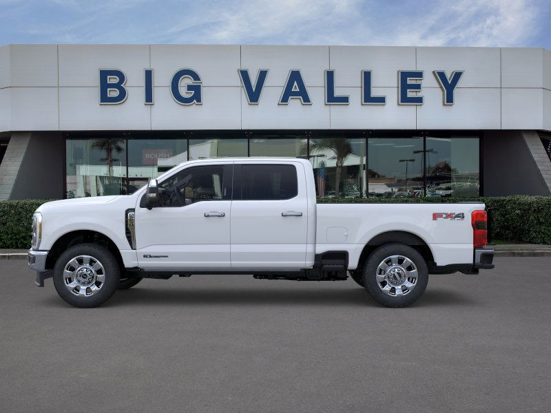 2025 Ford F-250 photo 3