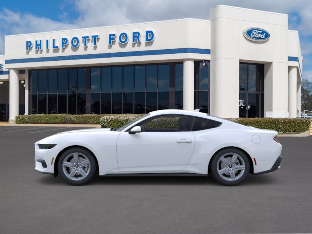 New 2026 Ford Mustang EcoBoost Coupe