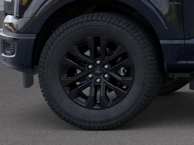 new 2026 Ford F-150 car, priced at $77,525