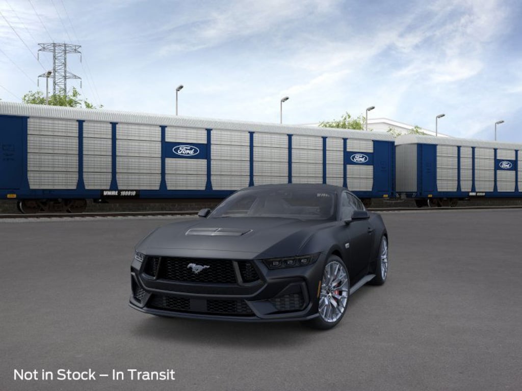 New 2026 Ford Mustang GT Premium Fastback CAR