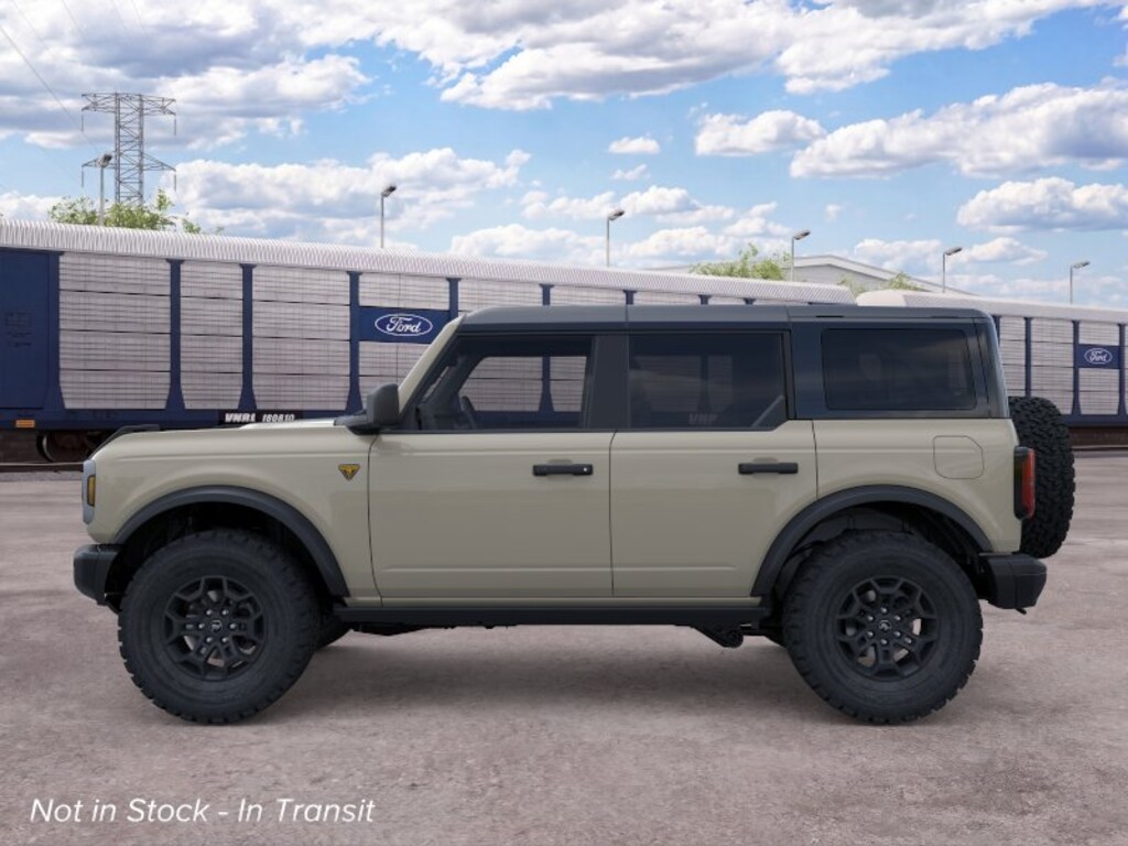 New 2026 Ford Bronco Badlands SUV