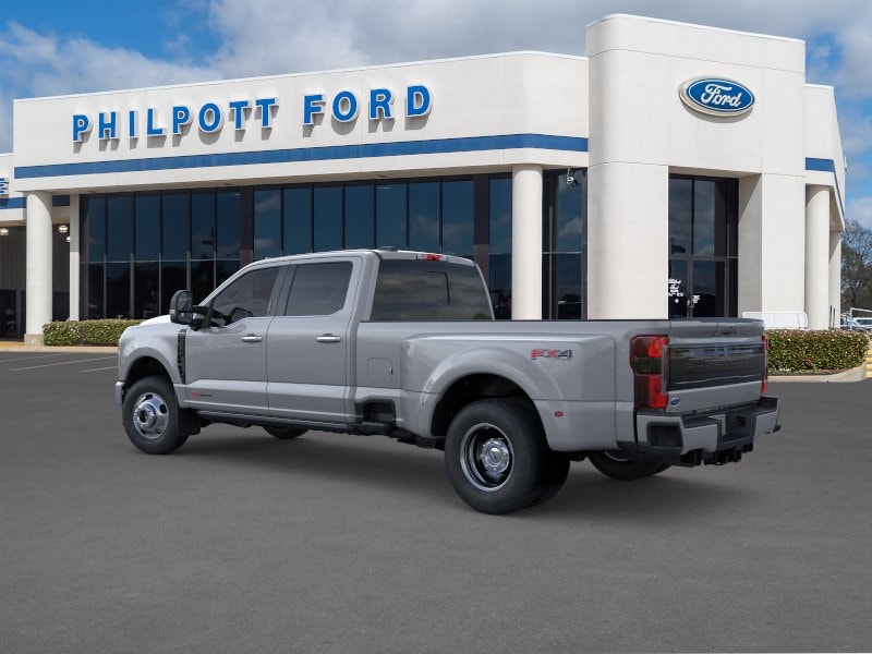 F-350 Platinum Truck Crew Cab