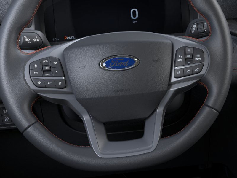 2025 Ford Explorer Active 35