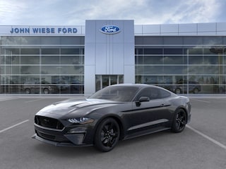 2022 Ford Mustang Coupe GT Premium Coupe